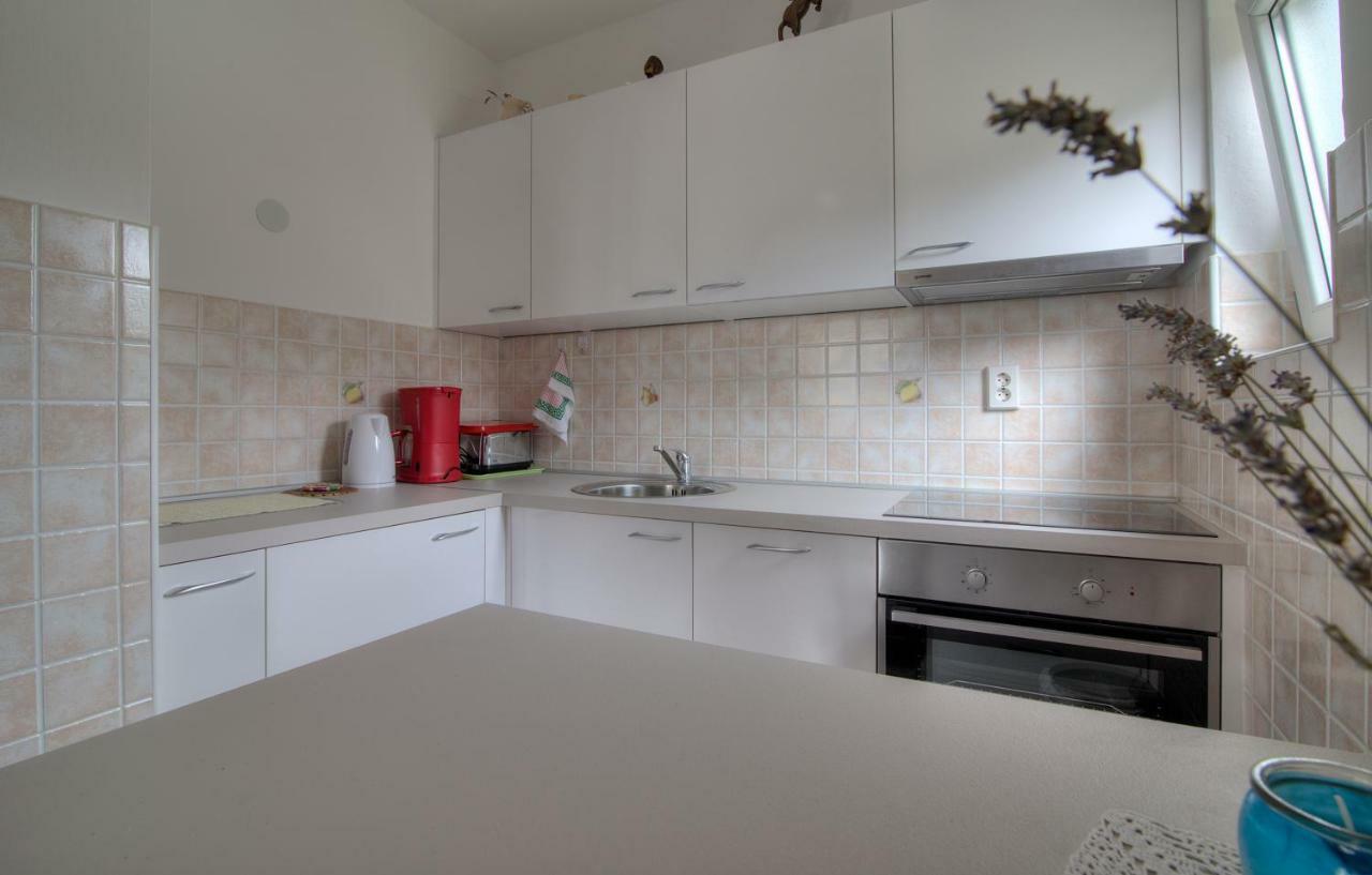 Apartment Marijanka Senj  Exterior foto