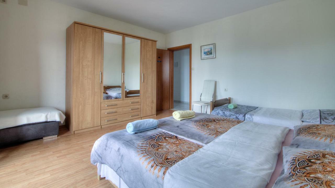 Apartment Marijanka Senj  Exterior foto